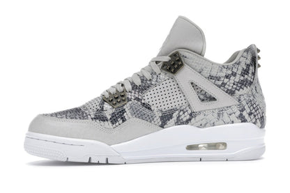 Jordan 4 Retro Snakeskin