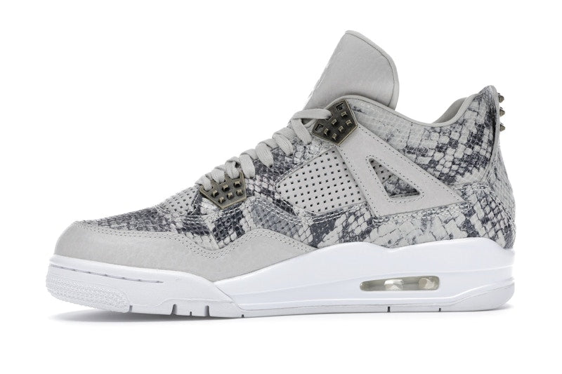 Jordan 4 Retro Snakeskin