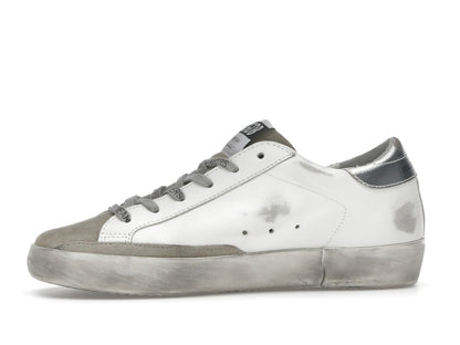 Golden Goose Super-Star Zebra Print Pony Skin Star (Women's)