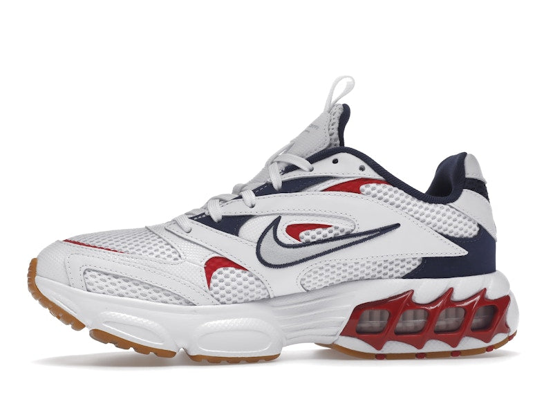 Nike Zoom Air Fire White Navy Red (Women's)