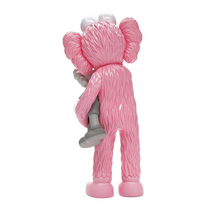 KAWS Take Vinyl Figure Pink