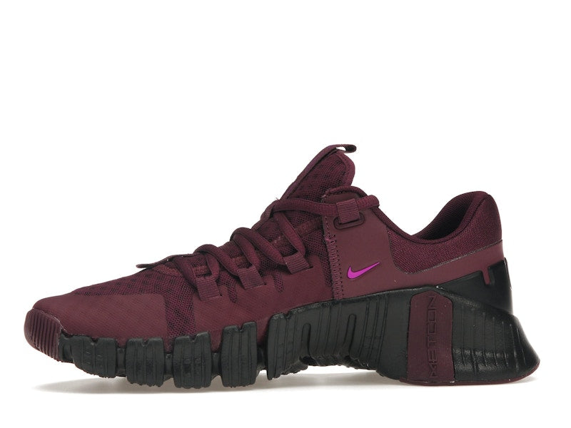 Nike Free Metcon 5 Bordeaux (Women's)