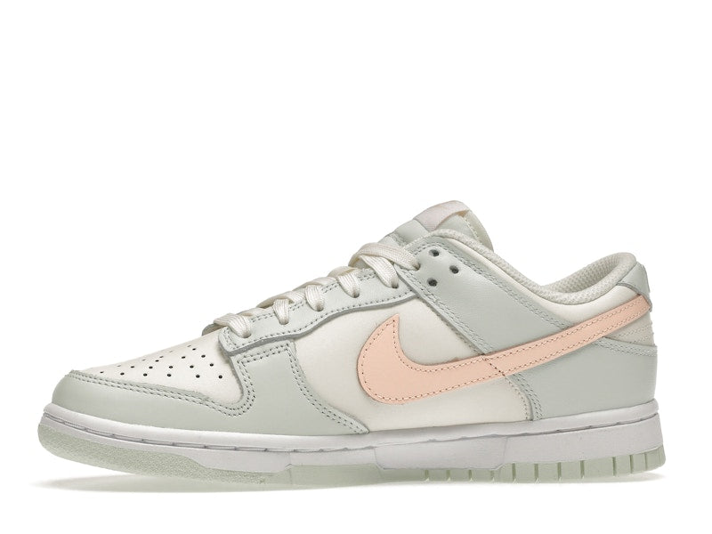 Nike Dunk Low Barely Green (Women's)
