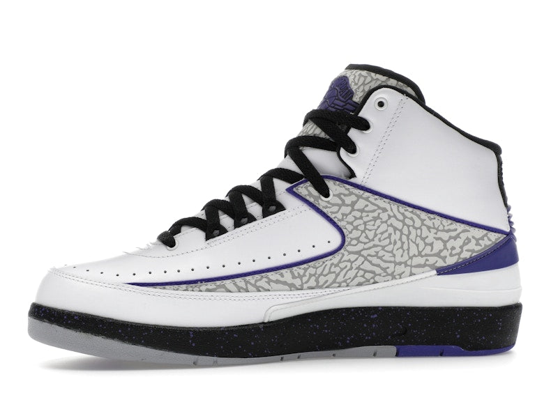 Jordan 2 Retro Dark Concord