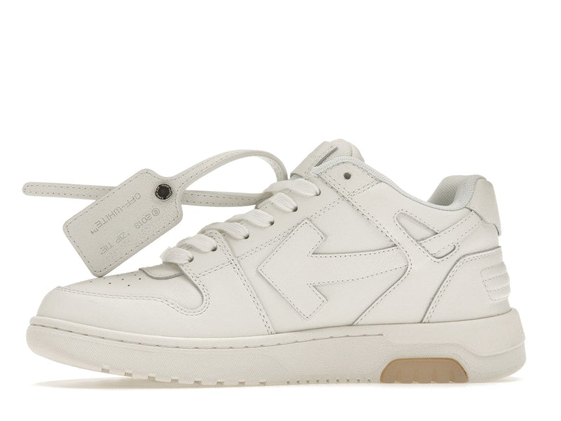 OFF-WHITE Out Of Office Low Tops For Walking Terracotta