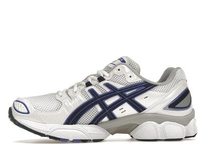 ASICS Gel-Nimbus 9 White Indigo Blue