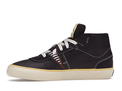 Jordan Series Mid Maison Chateau Rouge Brown