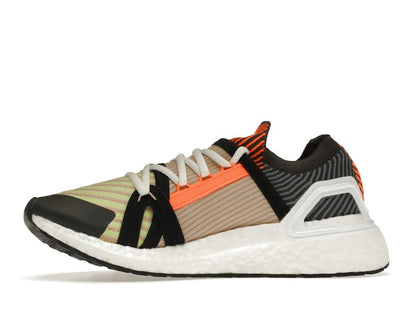 adidas Ultra Boost 20 Stella McCartney Light Flash Yellow Soft Powder (Women's)