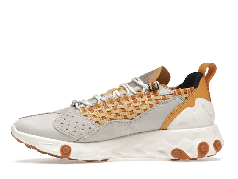 Nike React Sertu Vast Grey Honeycomb