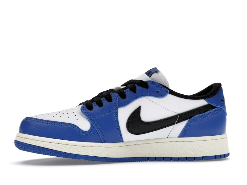 Jordan 1 Retro Low OG Game Royal (GS)