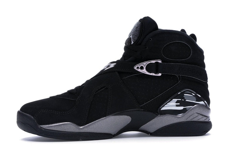 Jordan 8 Retro Chrome (2015)