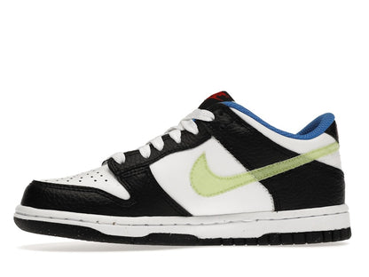 Nike Dunk Low Signal Blue Lemon Twist (GS)