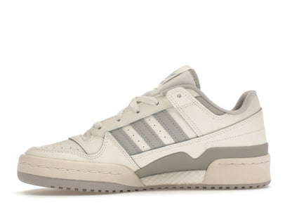 adidas Forum Low CL Cloud White Grey Two (Women's)