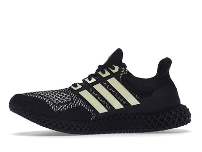 adidas Ultra 4D Black Almost Lime
