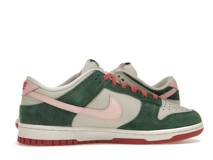 Nike Dunk Low SE All Petals United Fir Green (Women's)