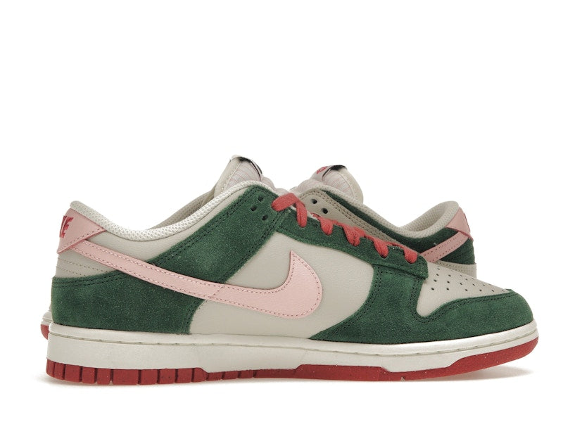 Nike Dunk Low SE All Petals United Fir Green (Women's)
