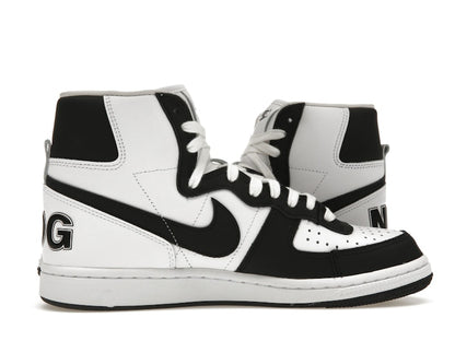 Nike Terminator High SP Comme des Garcons Homme Plus Black