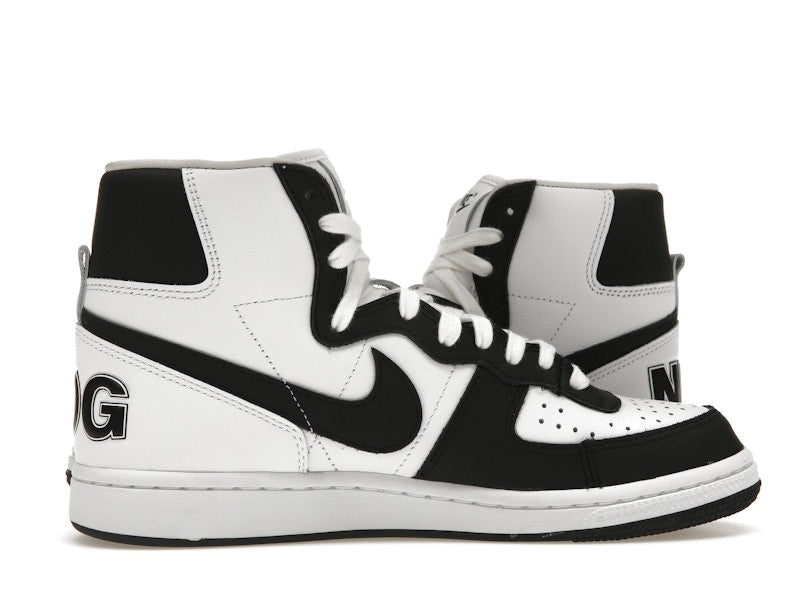 Nike Terminator High SP Comme des Garcons Homme Plus Black