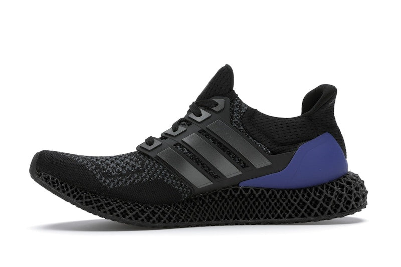 adidas Ultra 4D Black Purple