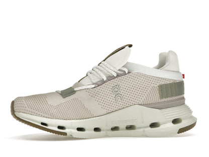 On Running Cloudnova Moon Aloe (Women's)