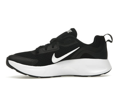 Nike Wearallday Black White (Women's)