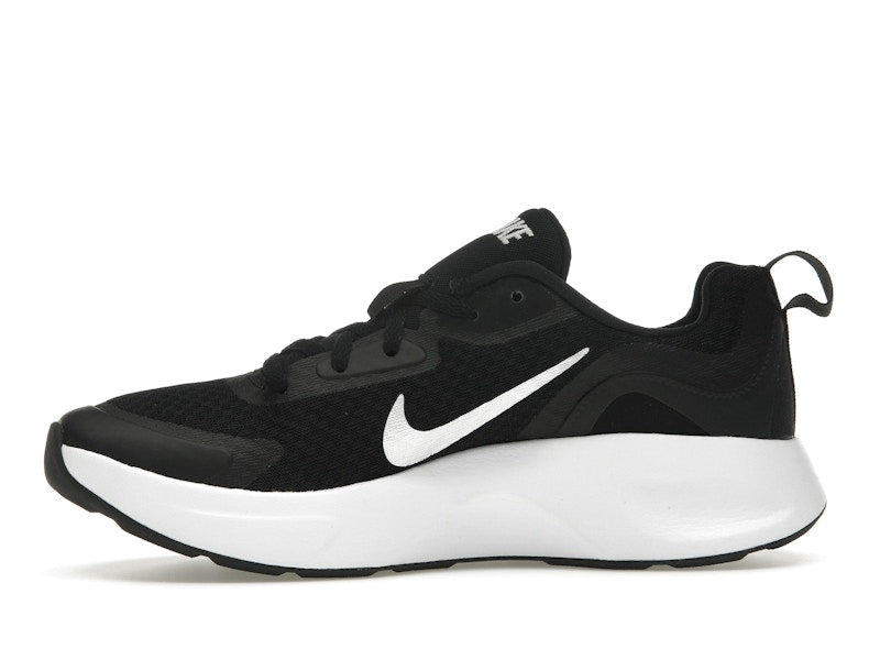 Nike Wearallday Black White (Women's)