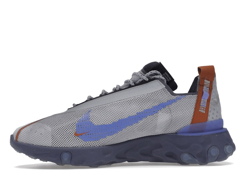Nike React Runner ISPA Wolf Grey Dusty Peach