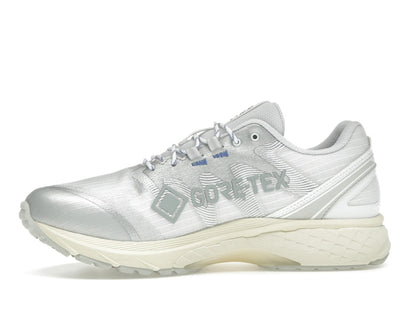 ASICS Gel-Terrain Gore-Tex White Pure Silver