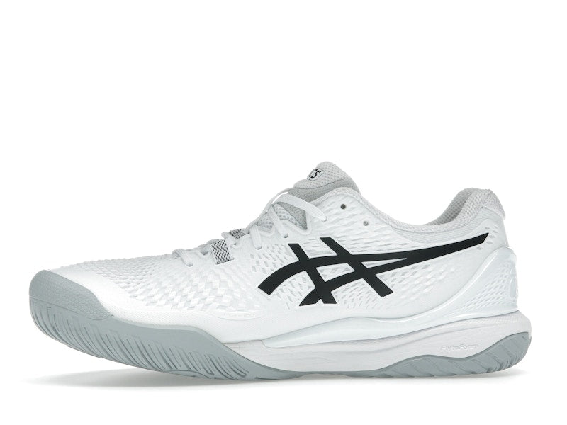 ASICS Gel-Resolution 9 White Black
