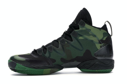 Jordan XX8 SE Green Camo