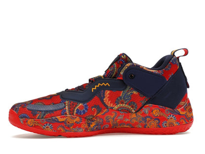 adidas D.O.N. Issue #3 Bel-Air Athletics Prep School Dark Blue