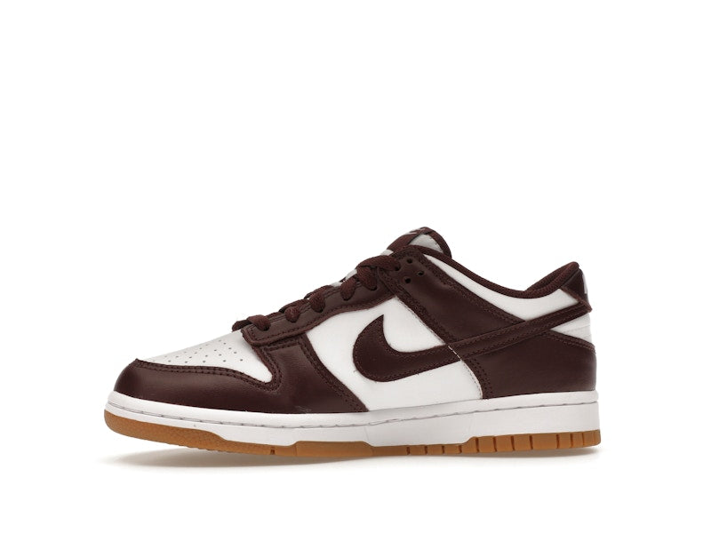 Nike Dunk Low Burgundy Crush Gum (GS)