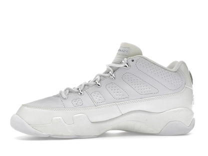 Jordan 9 Retro Low Chrome