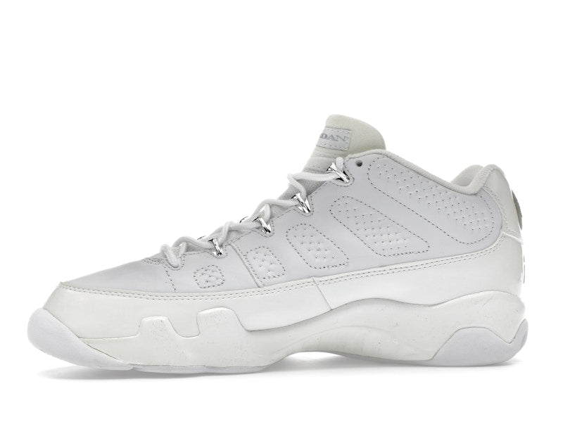 Jordan 9 Retro Low Chrome