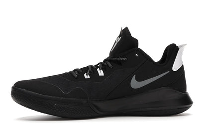 Nike Mamba Fury Black White Smoke Grey