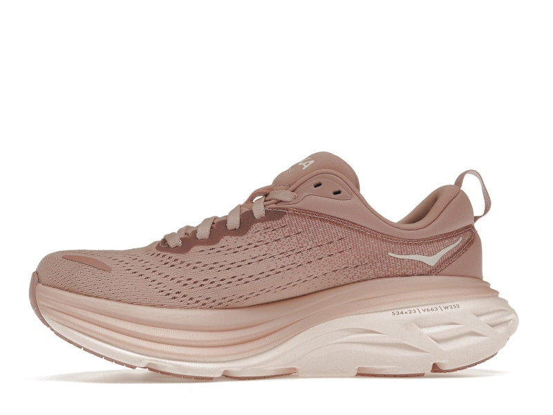 Hoka One One Bondi 8 Pale Mauve (Women's)