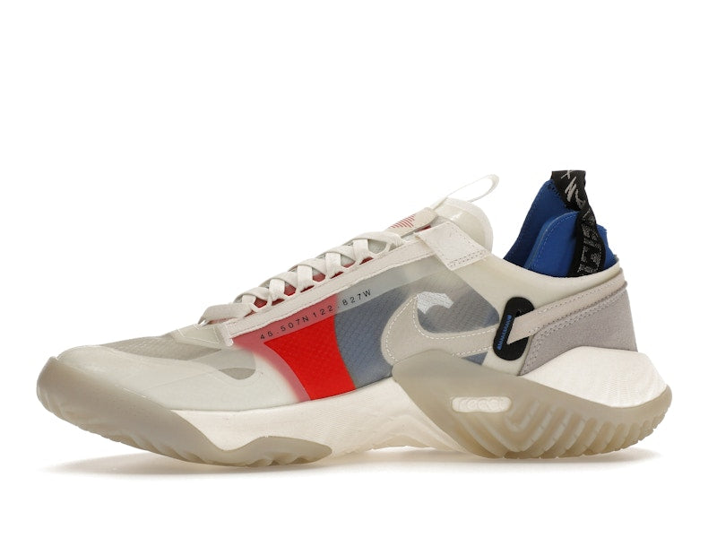 Jordan Delta Breathe Tech White
