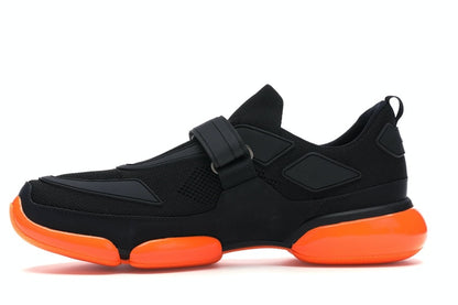 Prada Cloudbust Black Orange