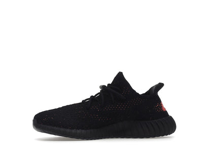 adidas Yeezy Boost 350 V2 Core Black Red (Kids)