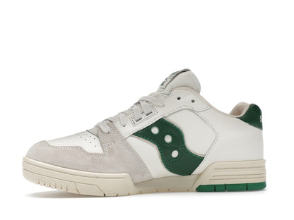 Saucony Spot-Bilt Sonic Low Premium Beige Green