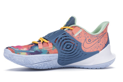 Nike Kyrie Low 3 Atomic Pink Stone Blue