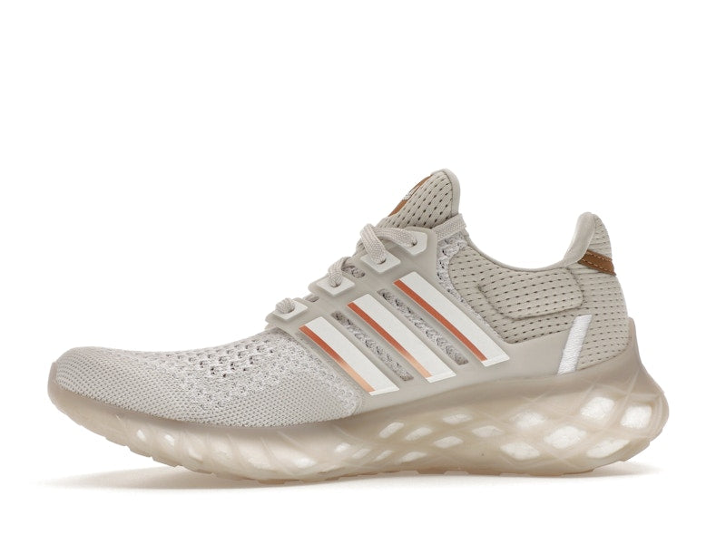 adidas Ultra Boost Web DNA Grey White Copper Metallic (Women's)
