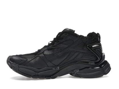 Balenciaga Runner x Under Armour Black
