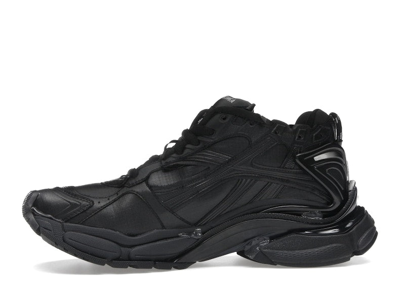 Balenciaga Runner x Under Armour Black