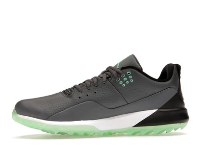 Jordan ADG 3 Golf Grey Green Glow