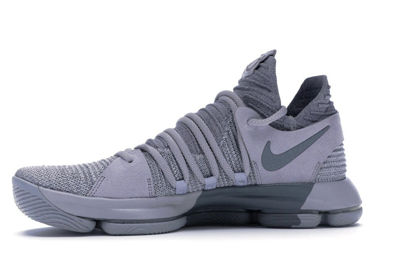 Nike KD 10 Wolf Grey