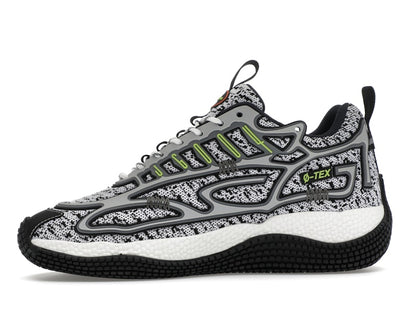 John Geiger 004 Static Knit