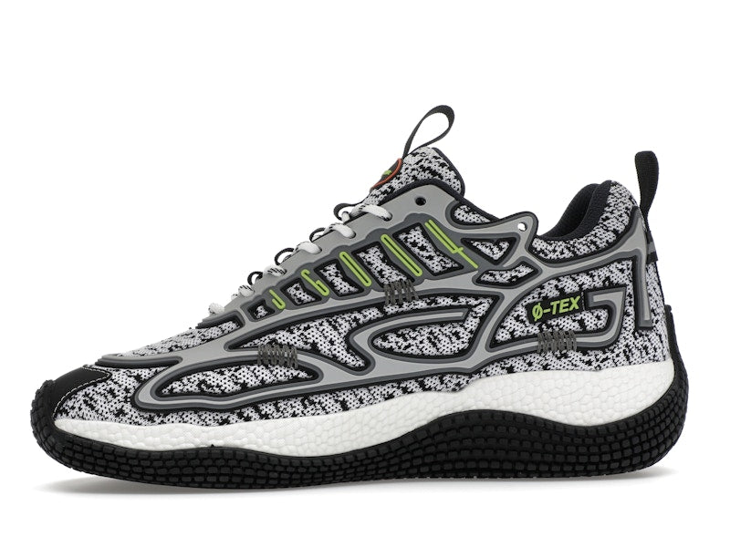 John Geiger 004 Static Knit