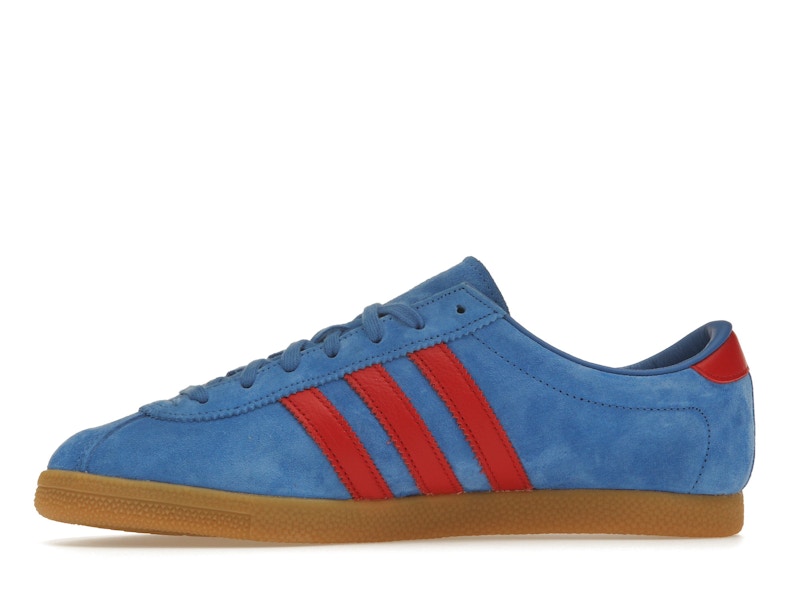 adidas London size? Exclusive City Series Blue Red