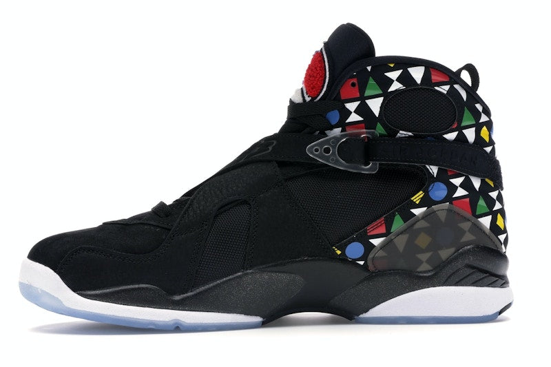 Jordan 8 Retro Quai 54 (2019)